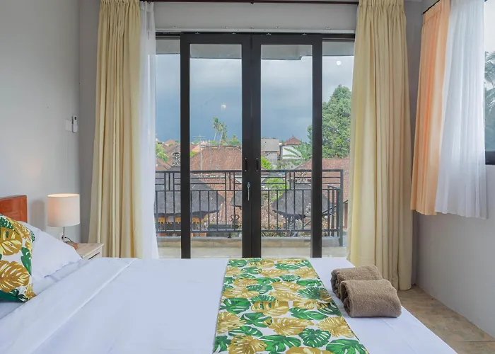 Griya Buda By Aligna Hospitality 3* 乌布