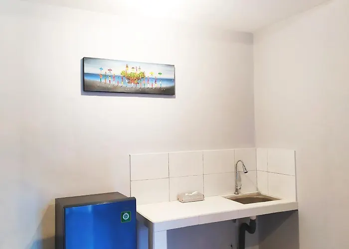 Griya Buda By Aligna Hospitality 3* 乌布