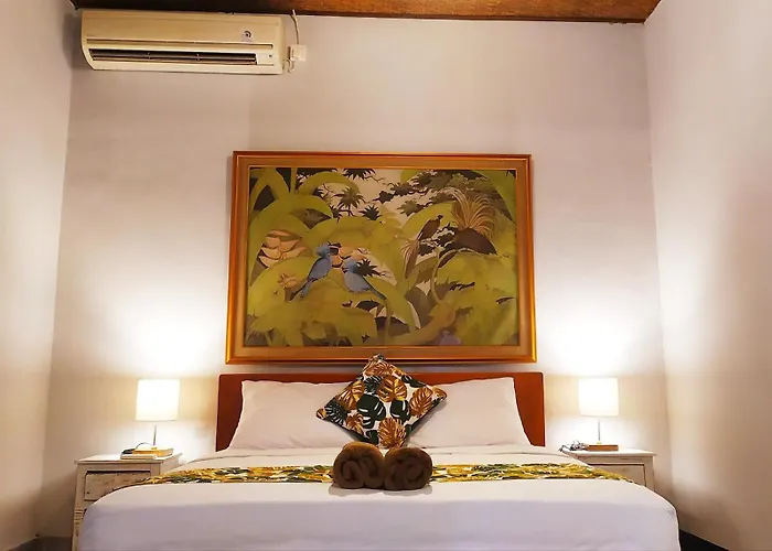 Griya Buda By Aligna Hospitality 招待所 3*