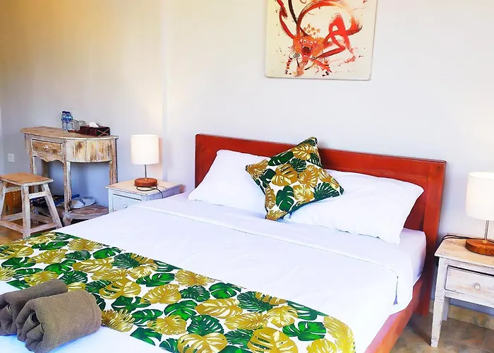 Griya Buda By Aligna Hospitality 乌布