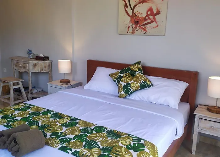 Griya Buda By Aligna Hospitality 3* 乌布