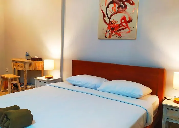 Griya Buda By Aligna Hospitality 招待所 3*
