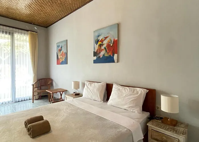 招待所 Griya Buda By Aligna Hospitality 3*